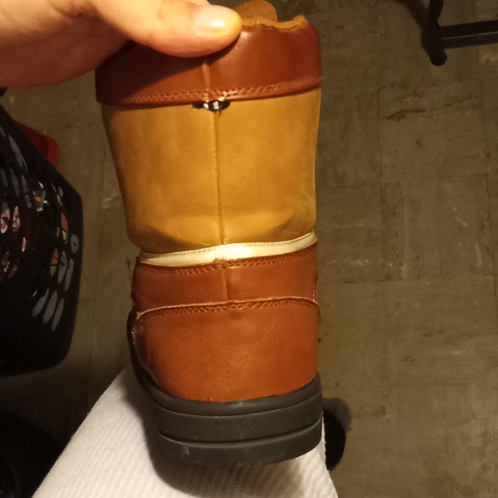 Nautical boots - Picture 3 of 4